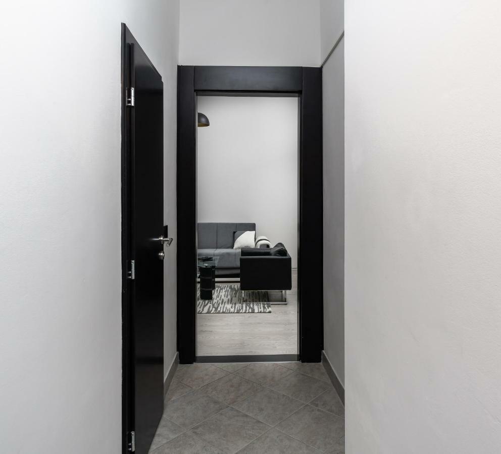 Apartman Ambasador Zagreb Exterior photo